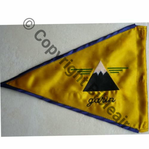 Grpt COMMINGES Centre LAMON (LCL) GARIN FANION NON EPOQUE VERSO 32cm Sc.bbicou 1EurInv 